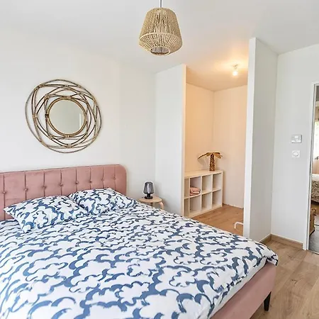 Holiday home La Marssacoise