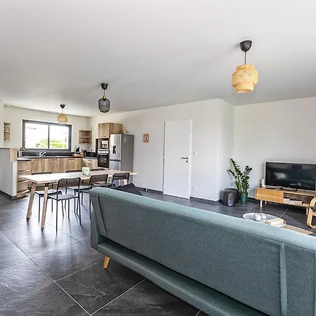 Holiday home La Marssacoise