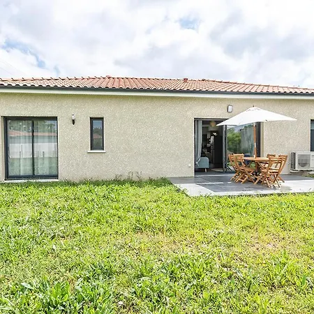 Holiday home La Marssacoise