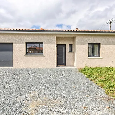Holiday home La Marssacoise *